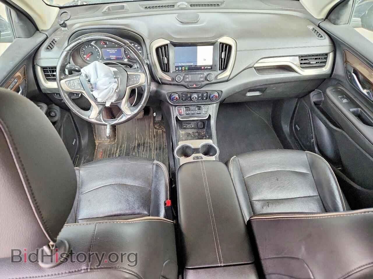 2020 GMC TERRAIN - VIN: 3GKALXEXXLL291838 - Фото 8