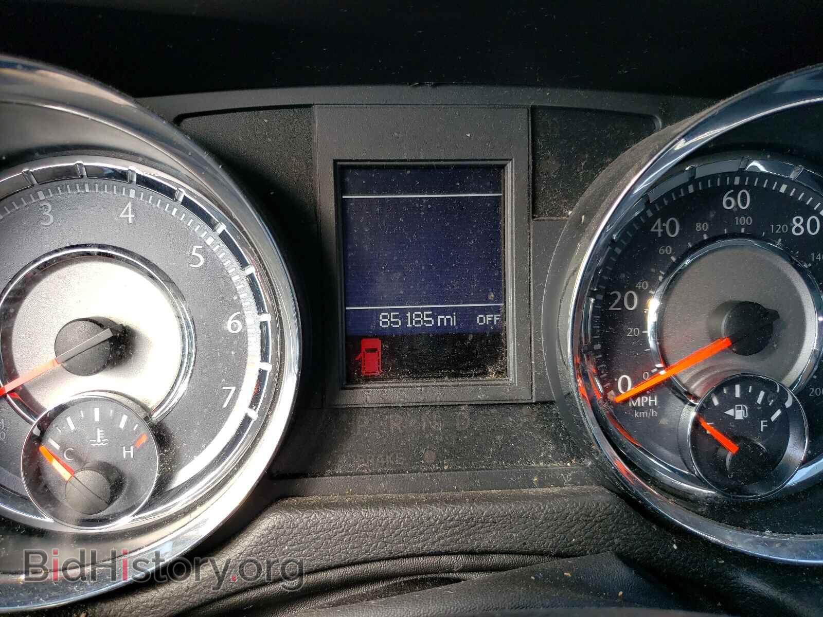 2013 CHRYSLER MINIVAN - VIN: 2C4RC1CG4DR677822 - Фото 8