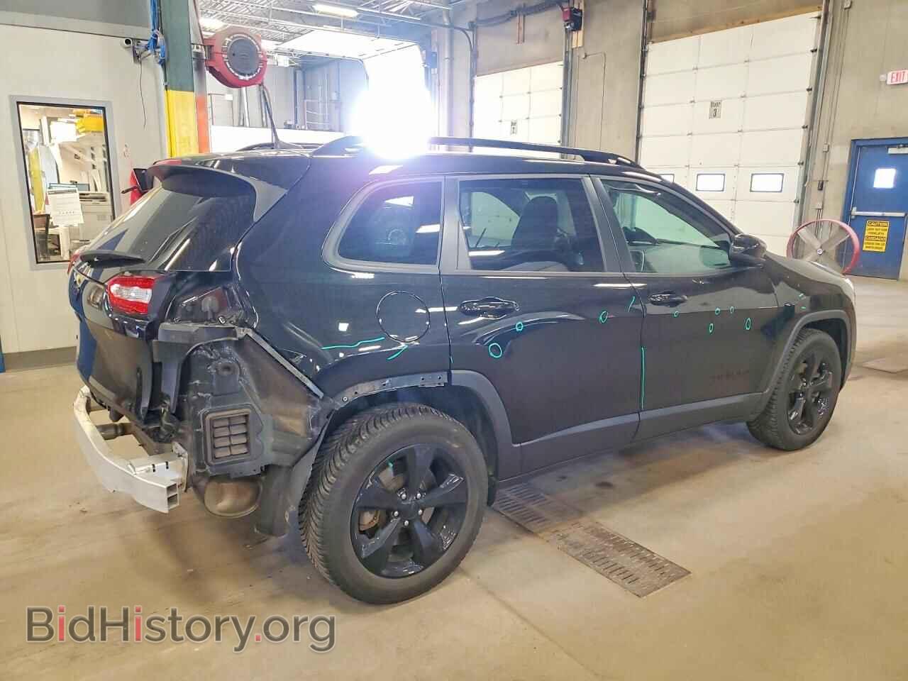 2016 JEEP CHEROKEE - VIN: 1C4PJMDB7GW300480 - Фото 3