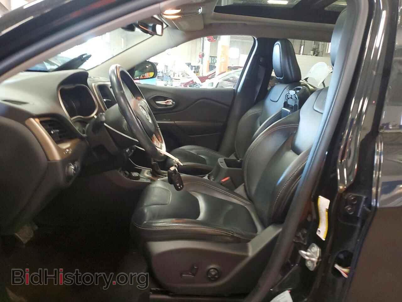 2016 JEEP CHEROKEE - VIN: 1C4PJMDB7GW300480 - Фото 7