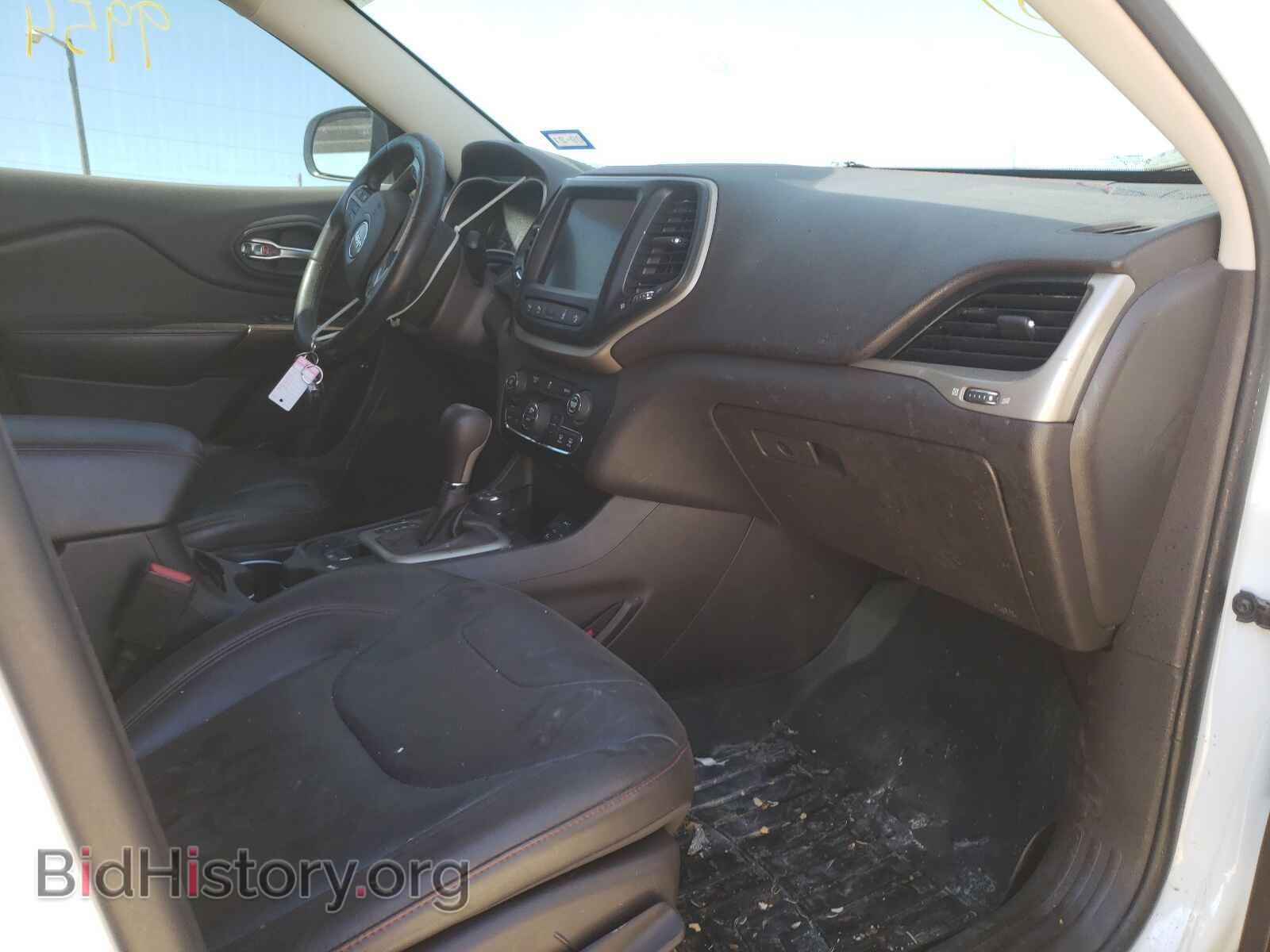 2014 JEEP CHEROKEE - VIN: 1C4PJMBS7EW237879 - Фото 5