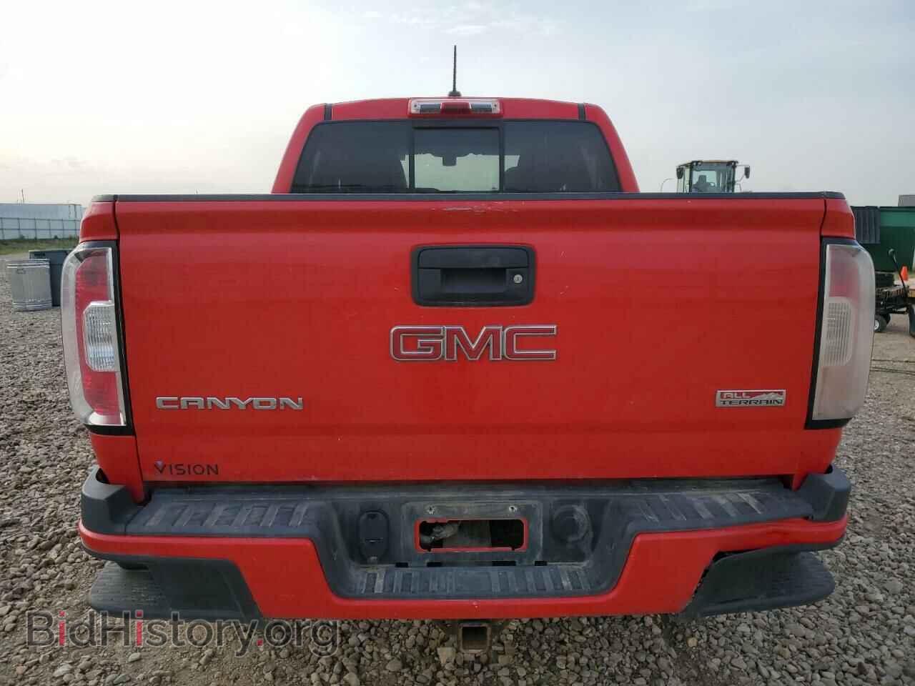 2015 GMC CANYON - VIN: 1GTG6BE30F1185018 - Фото 6