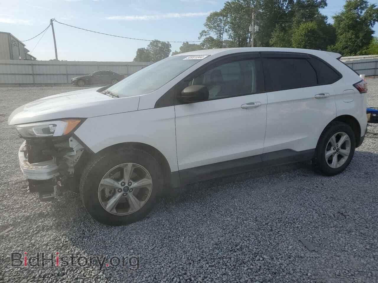 Фотография 2FMPK3G90LBA33996 - FORD EDGE 2020