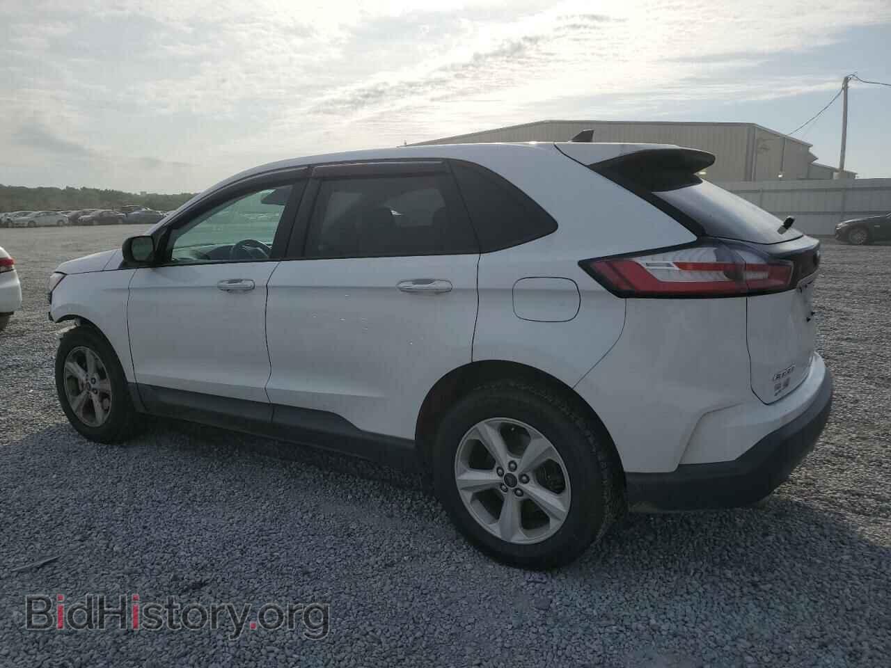 2020 FORD EDGE - VIN: 2FMPK3G90LBA33996 - Фото 2