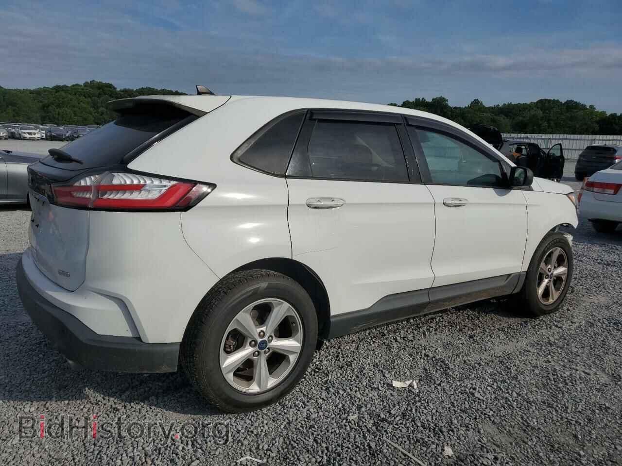 2020 FORD EDGE - VIN: 2FMPK3G90LBA33996 - Фото 3