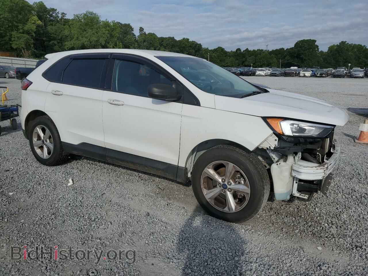 2020 FORD EDGE - VIN: 2FMPK3G90LBA33996 - Фото 4