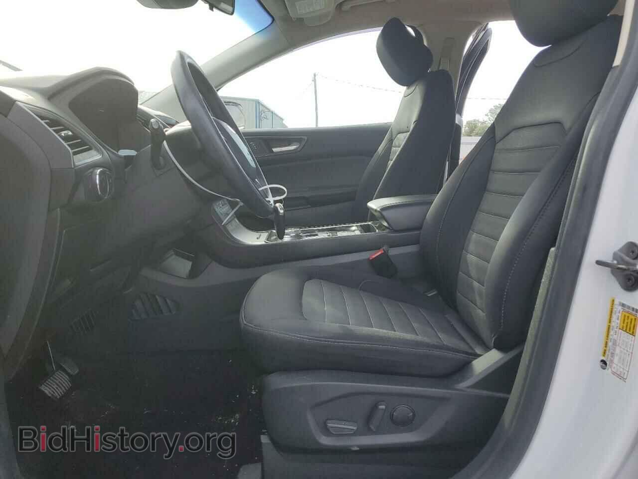 2020 FORD EDGE - VIN: 2FMPK3G90LBA33996 - Фото 7