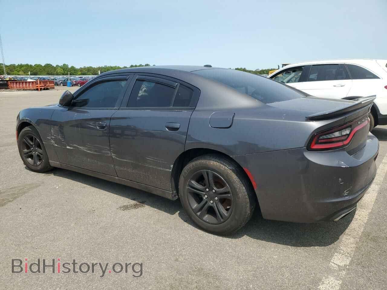 2020 DODGE CHARGER - VIN: 2C3CDXBG2LH144786 - Фото 2