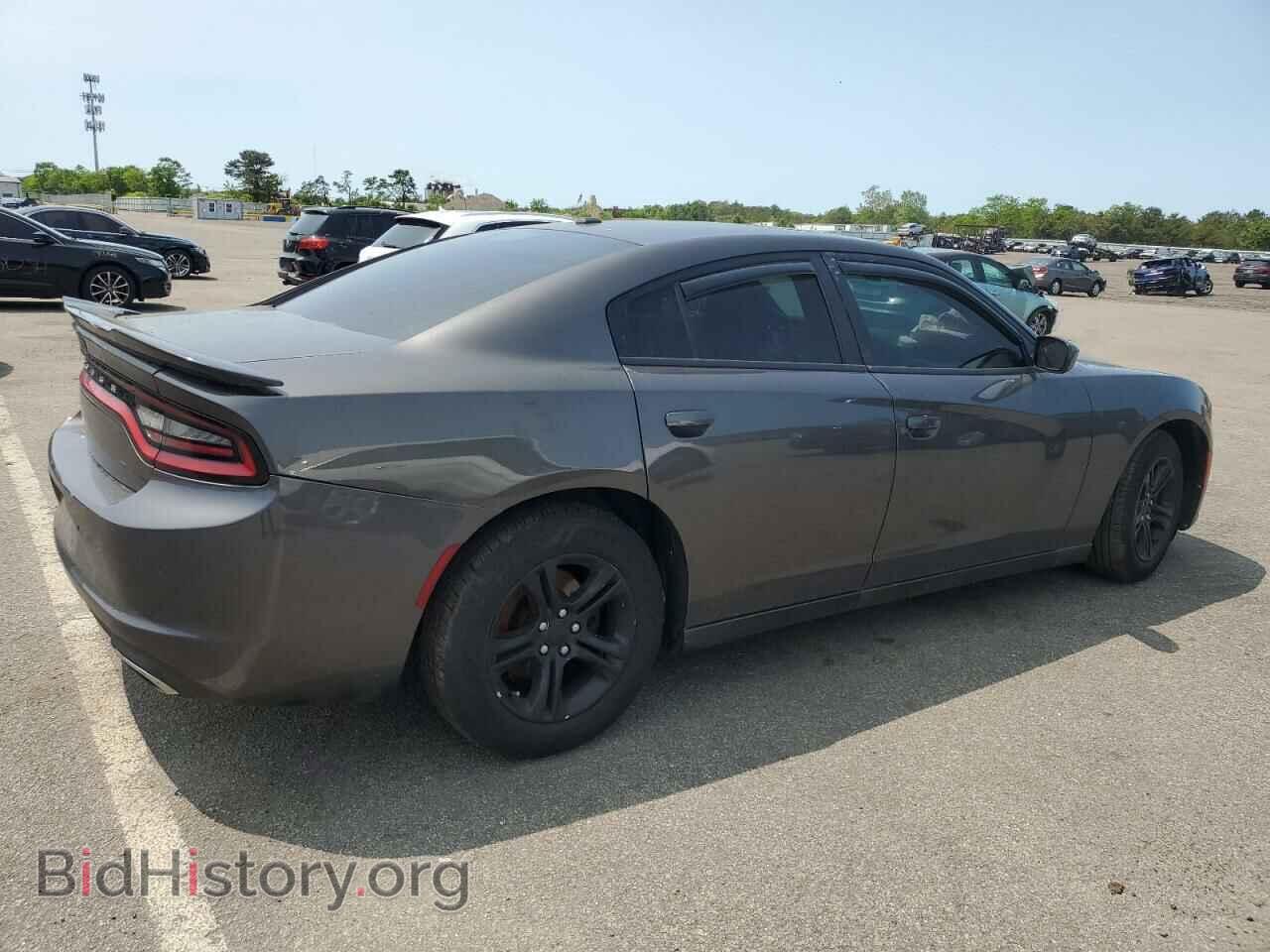 2020 DODGE CHARGER - VIN: 2C3CDXBG2LH144786 - Фото 3