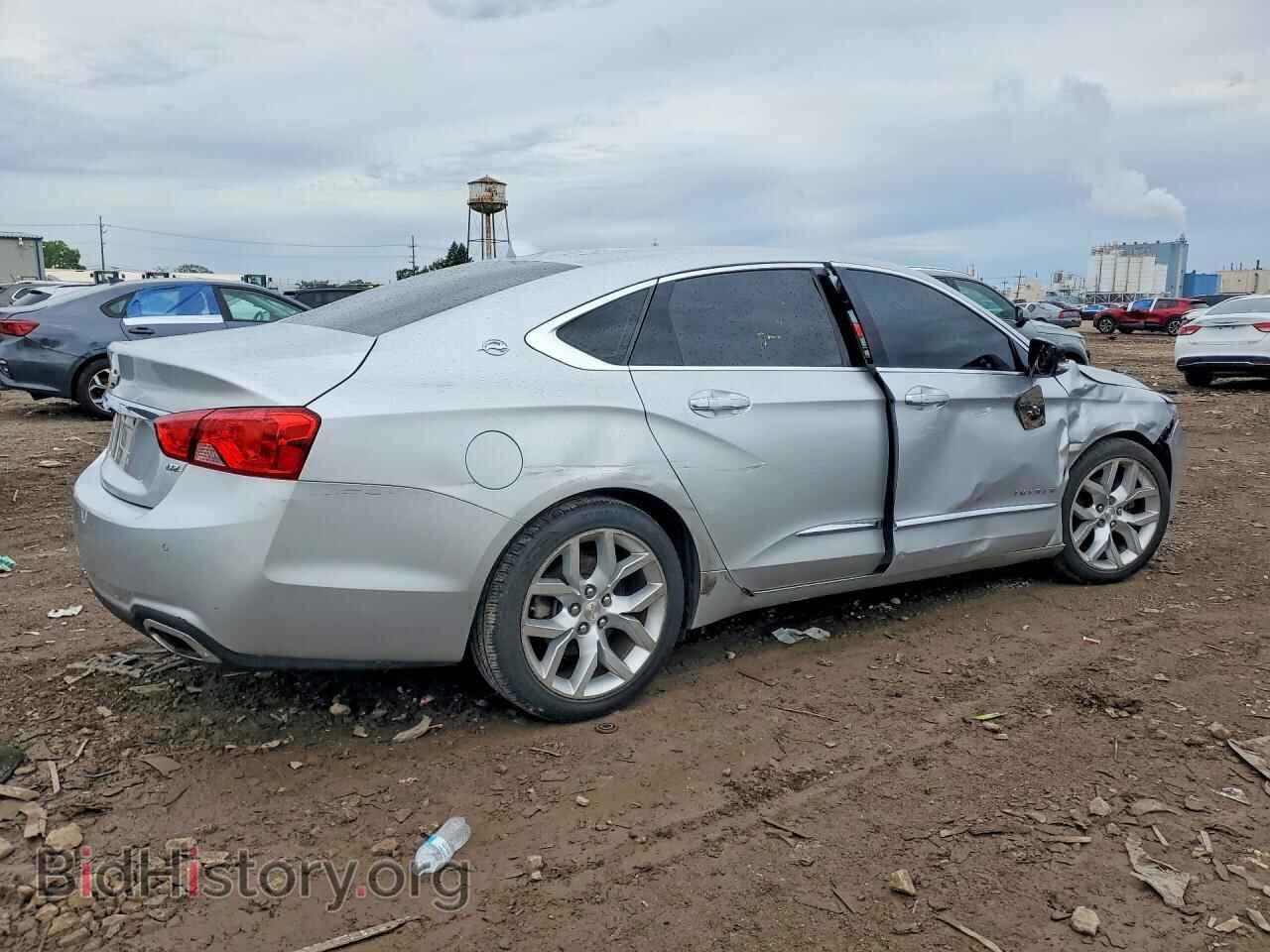 2014 CHEVROLET IMPALA - VIN: 2G1155S36E9273458 - Фото 3