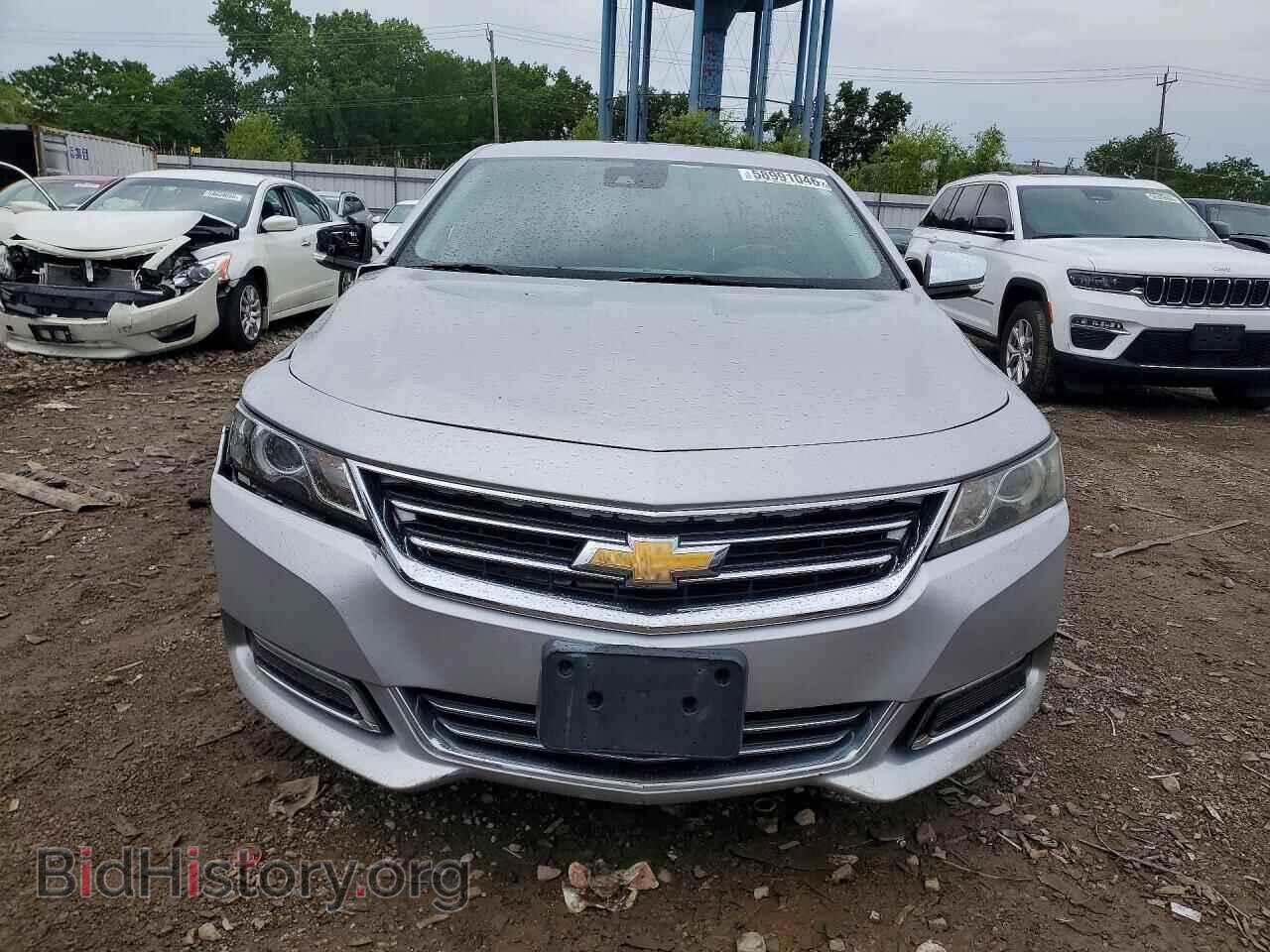 2014 CHEVROLET IMPALA - VIN: 2G1155S36E9273458 - Фото 5