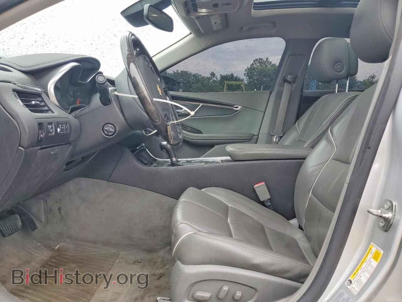 2014 CHEVROLET IMPALA - VIN: 2G1155S36E9273458 - Фото 7