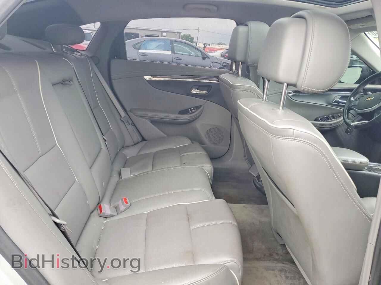 2014 CHEVROLET IMPALA - VIN: 2G1155S36E9273458 - Фото 10