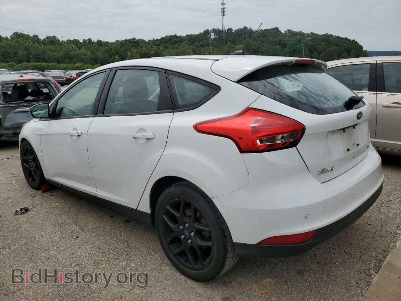 2016 FORD FOCUS - VIN: 1FADP3K27GL332545 - Фото 2