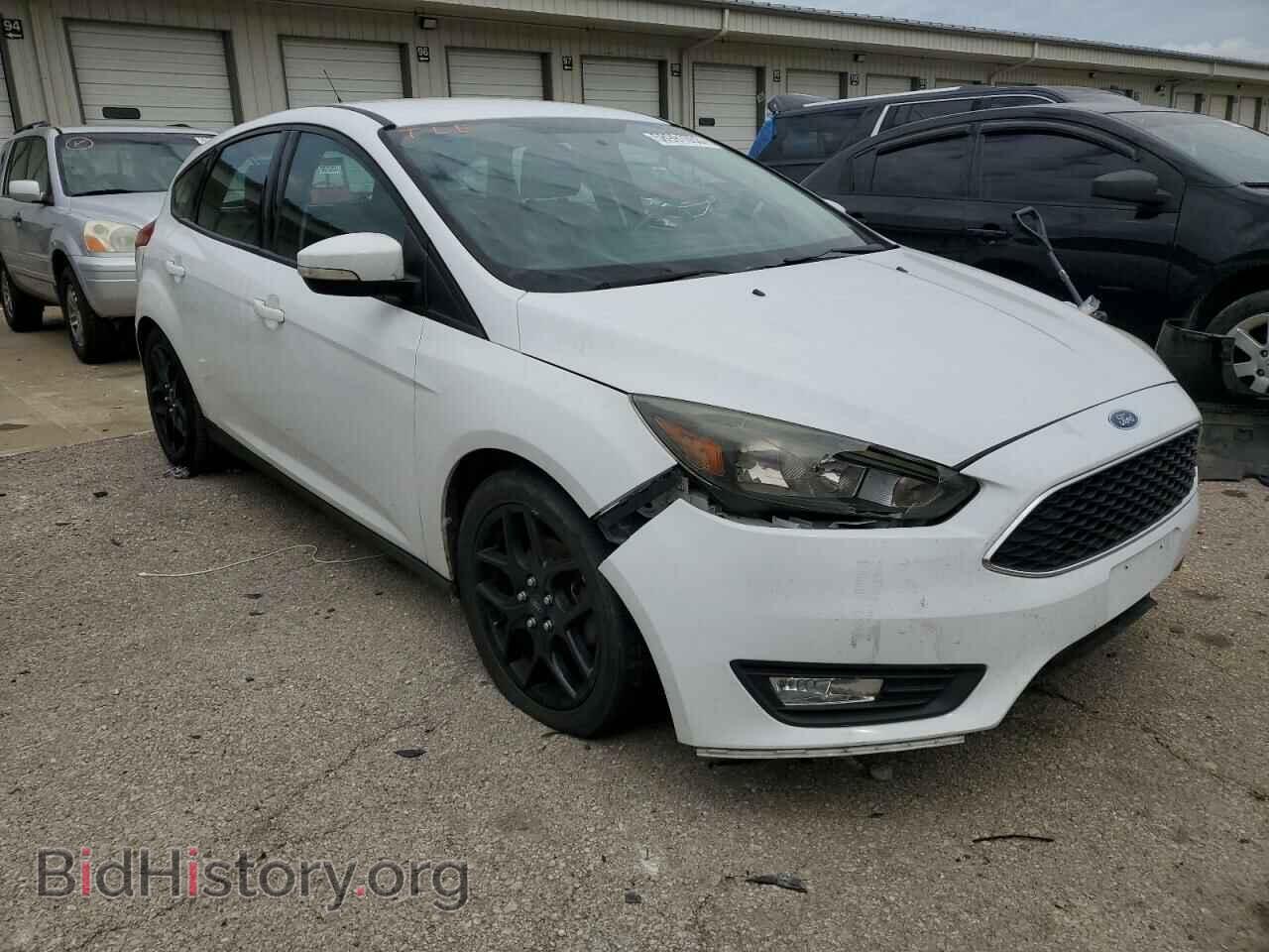 2016 FORD FOCUS - VIN: 1FADP3K27GL332545 - Фото 4