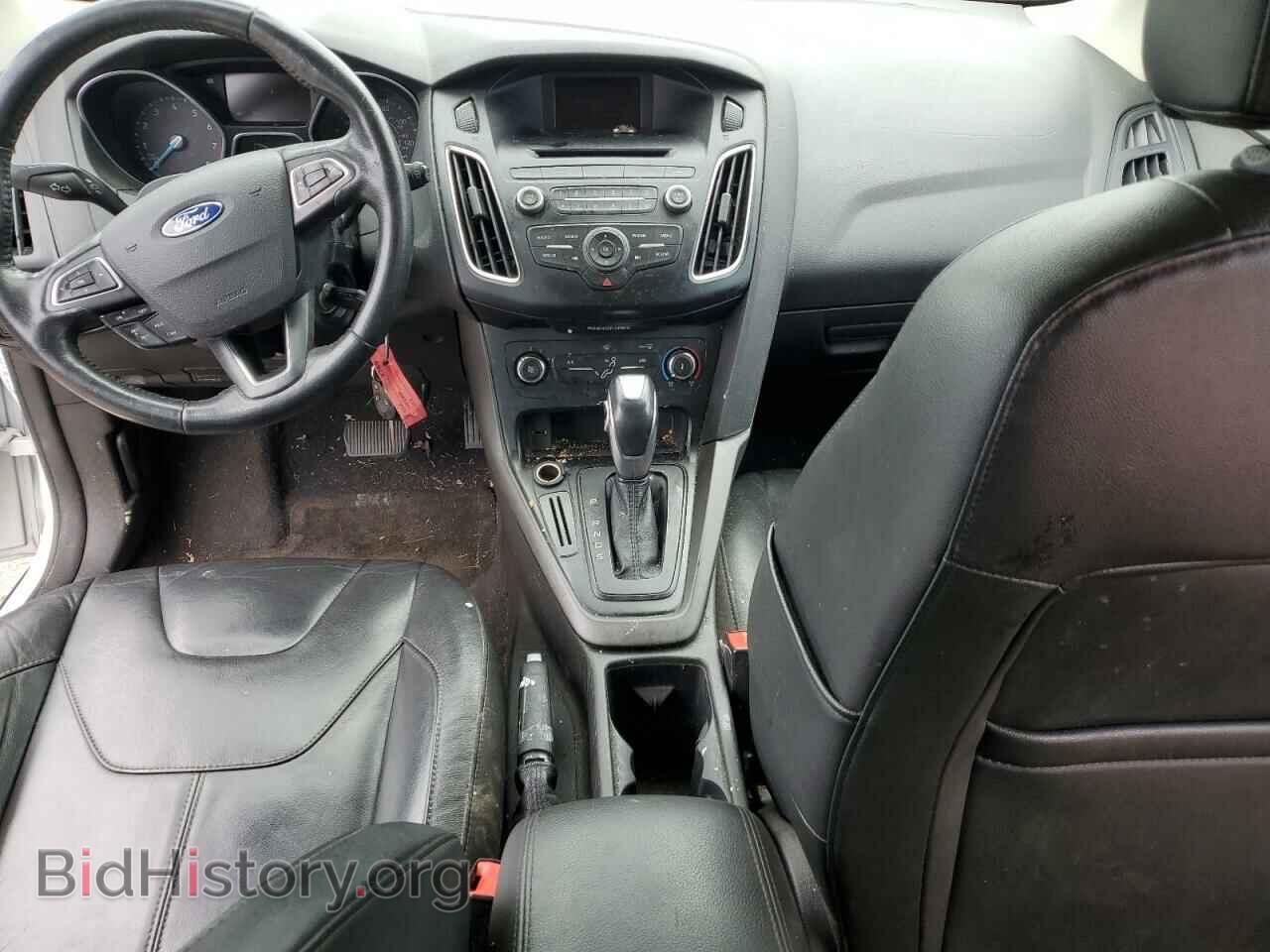 2016 FORD FOCUS - VIN: 1FADP3K27GL332545 - Фото 8