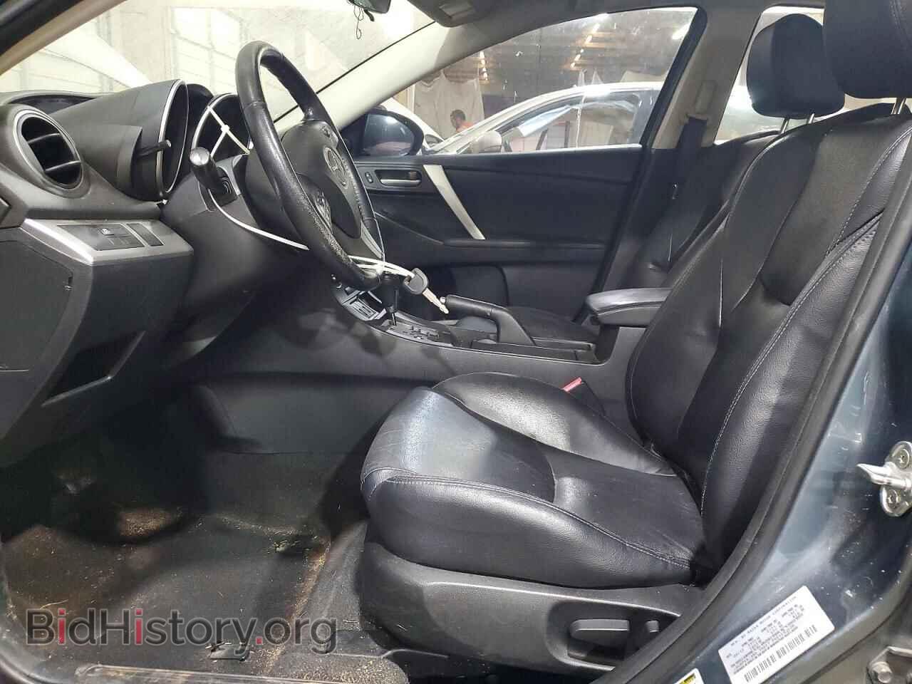 2012 MAZDA 3 - VIN: JM1BL1W79C1688301 - Photo 7