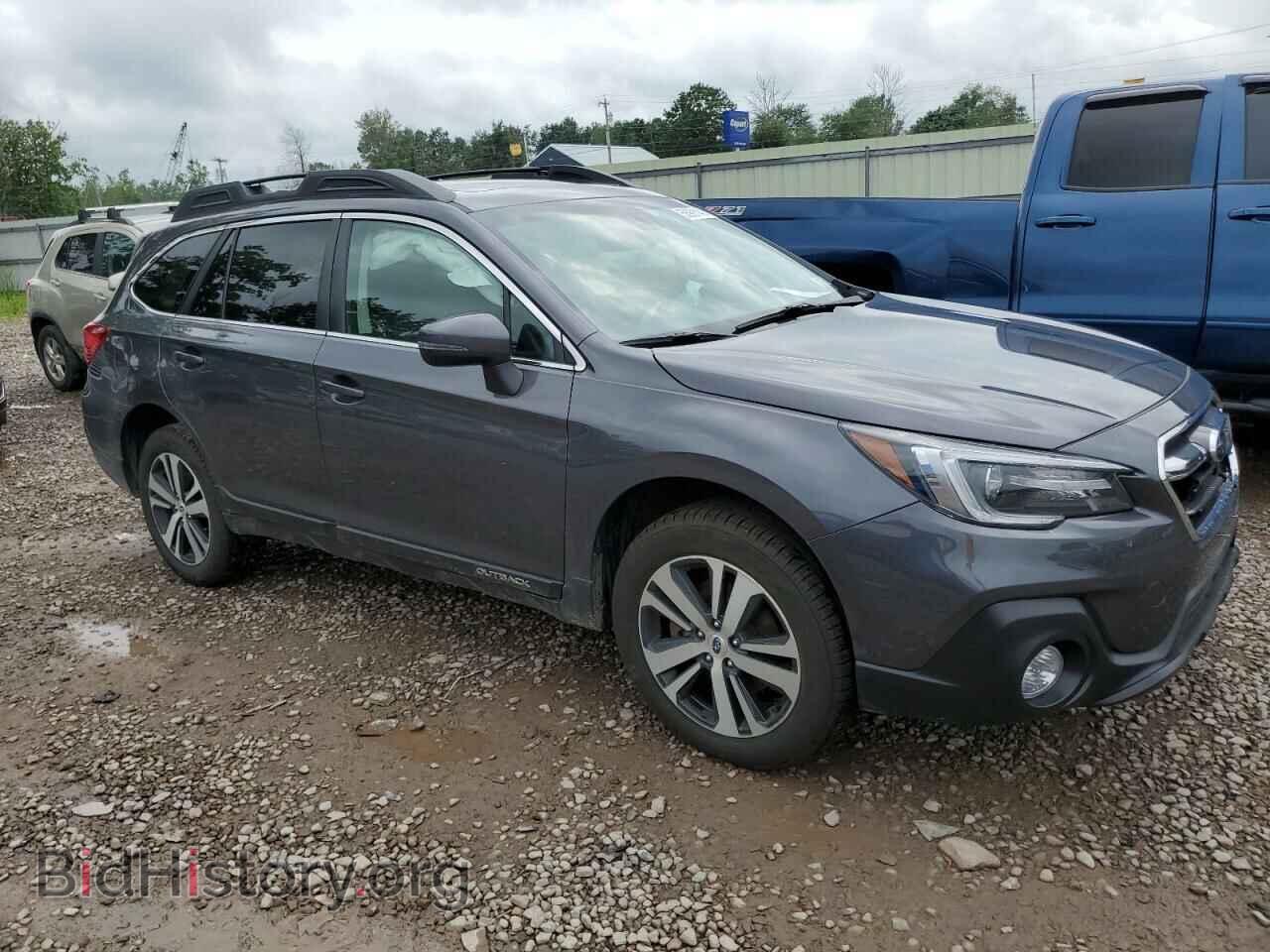 2019 SUBARU OUTBACK - VIN: 4S4BSENC2K3361097 - Фото 4