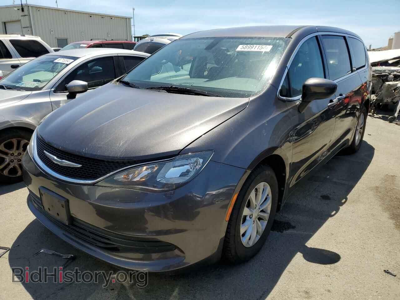 Photo 2C4RC1DG1HR570585 - CHRYSLER PACIFICA 2017