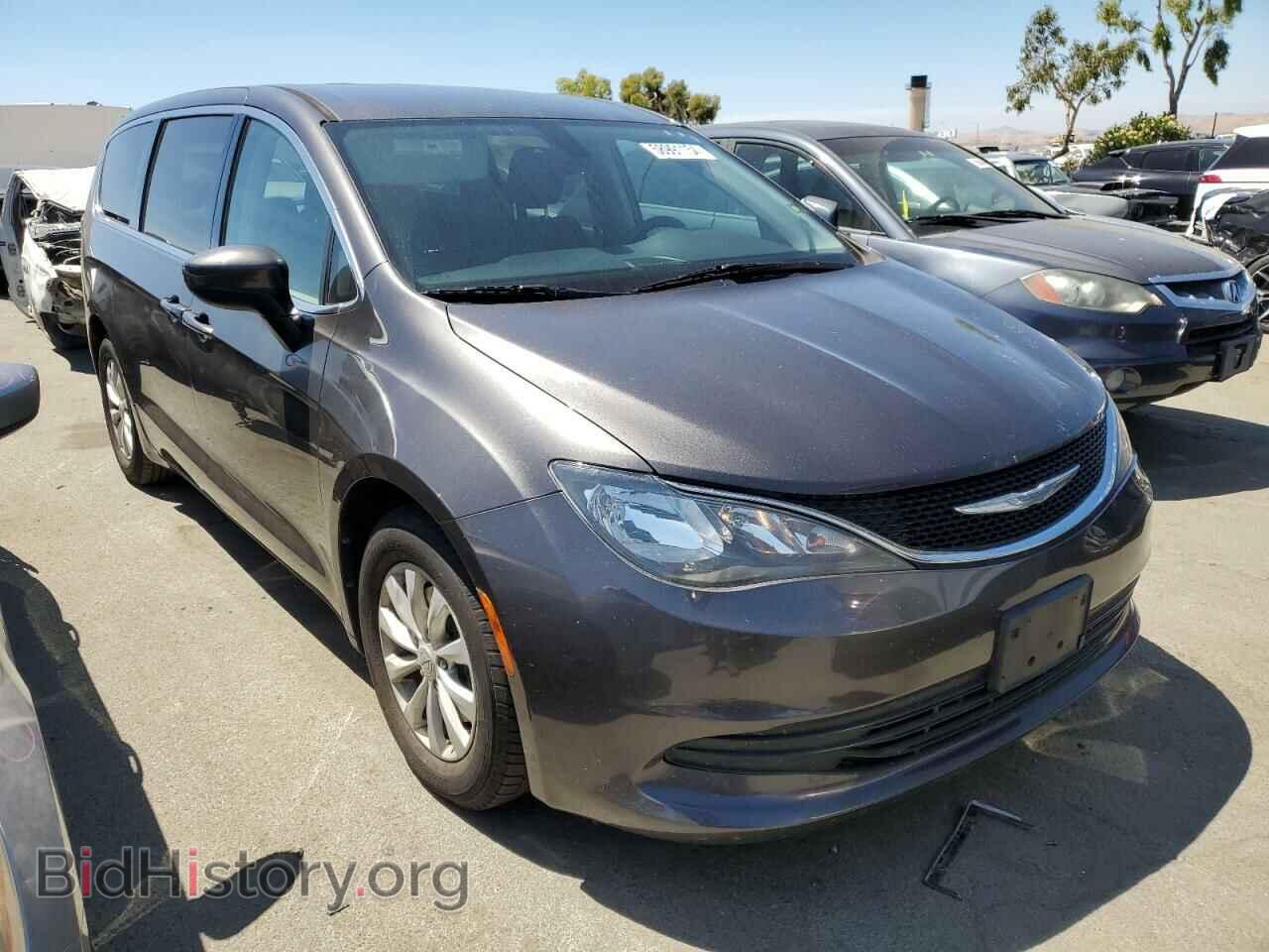 2017 CHRYSLER PACIFICA - VIN: 2C4RC1DG1HR570585 - Photo 4