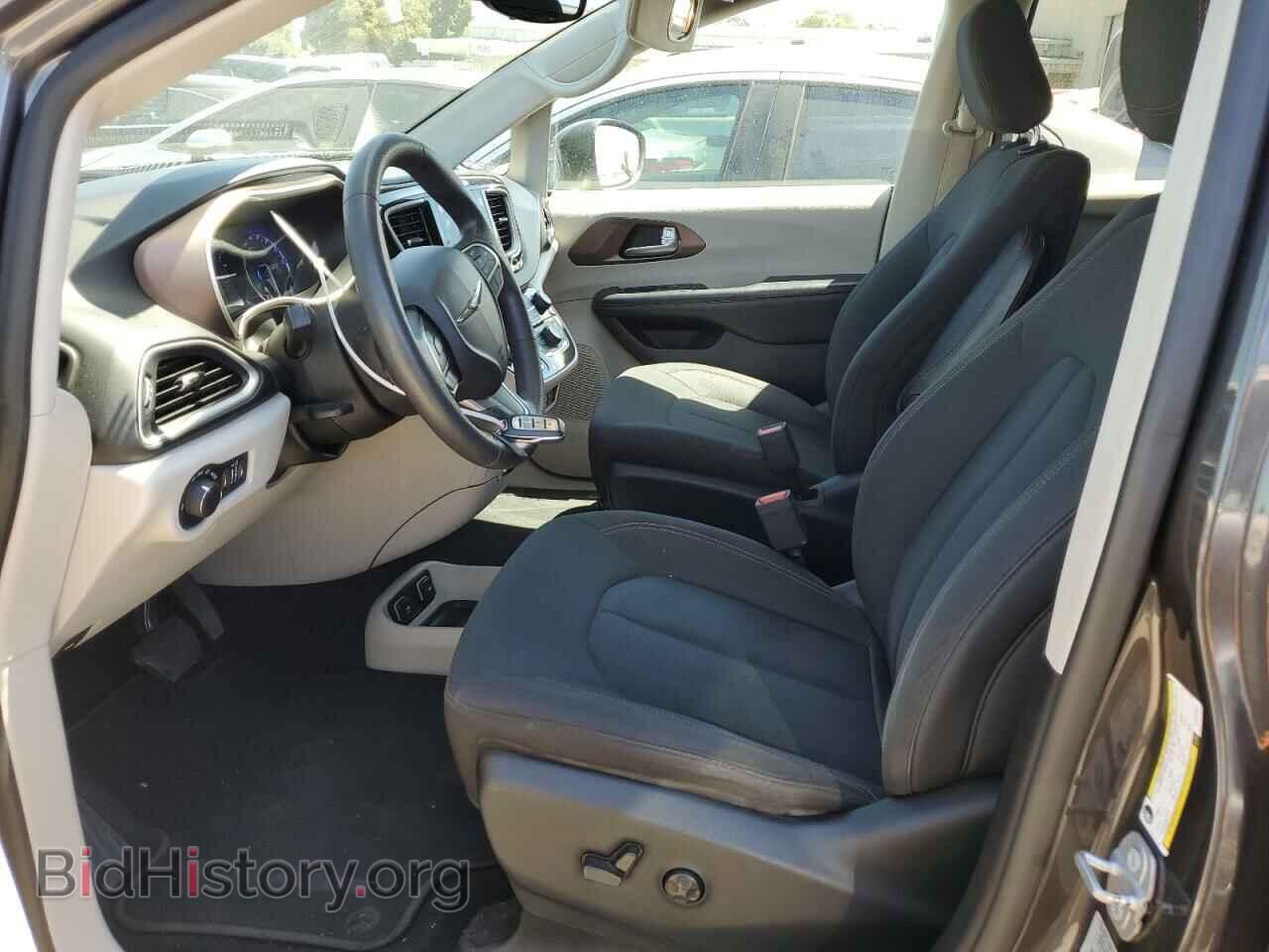 2017 CHRYSLER PACIFICA - VIN: 2C4RC1DG1HR570585 - Photo 7