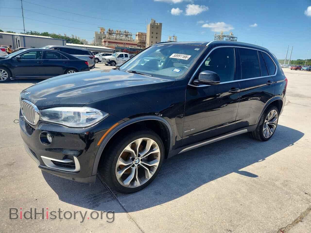 Photo 5UXKR2C56J0Z22046 - BMW X5 2018