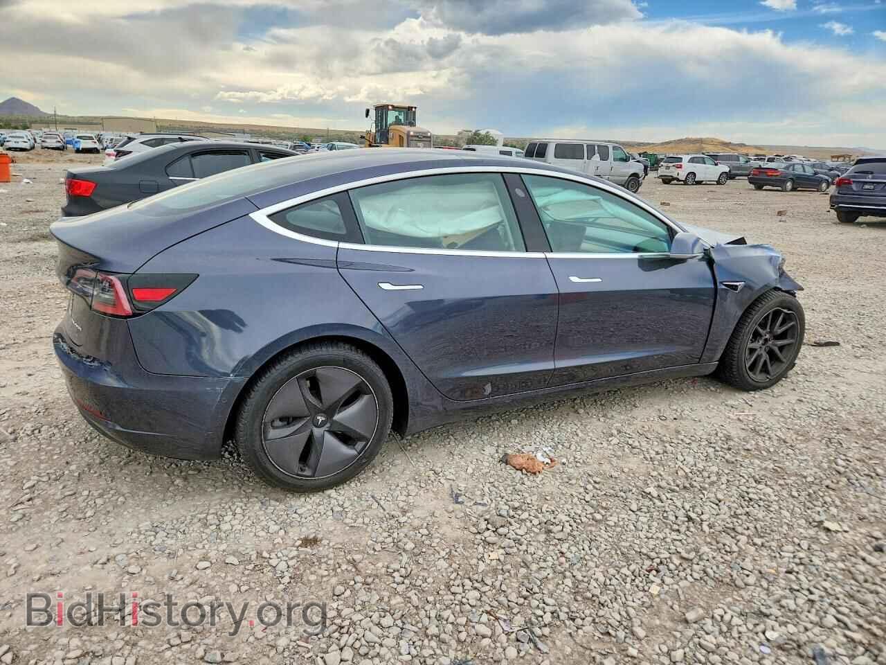 2018 TESLA MODEL 3 - VIN: 5YJ3E1EB3JF181354 - Photo 3