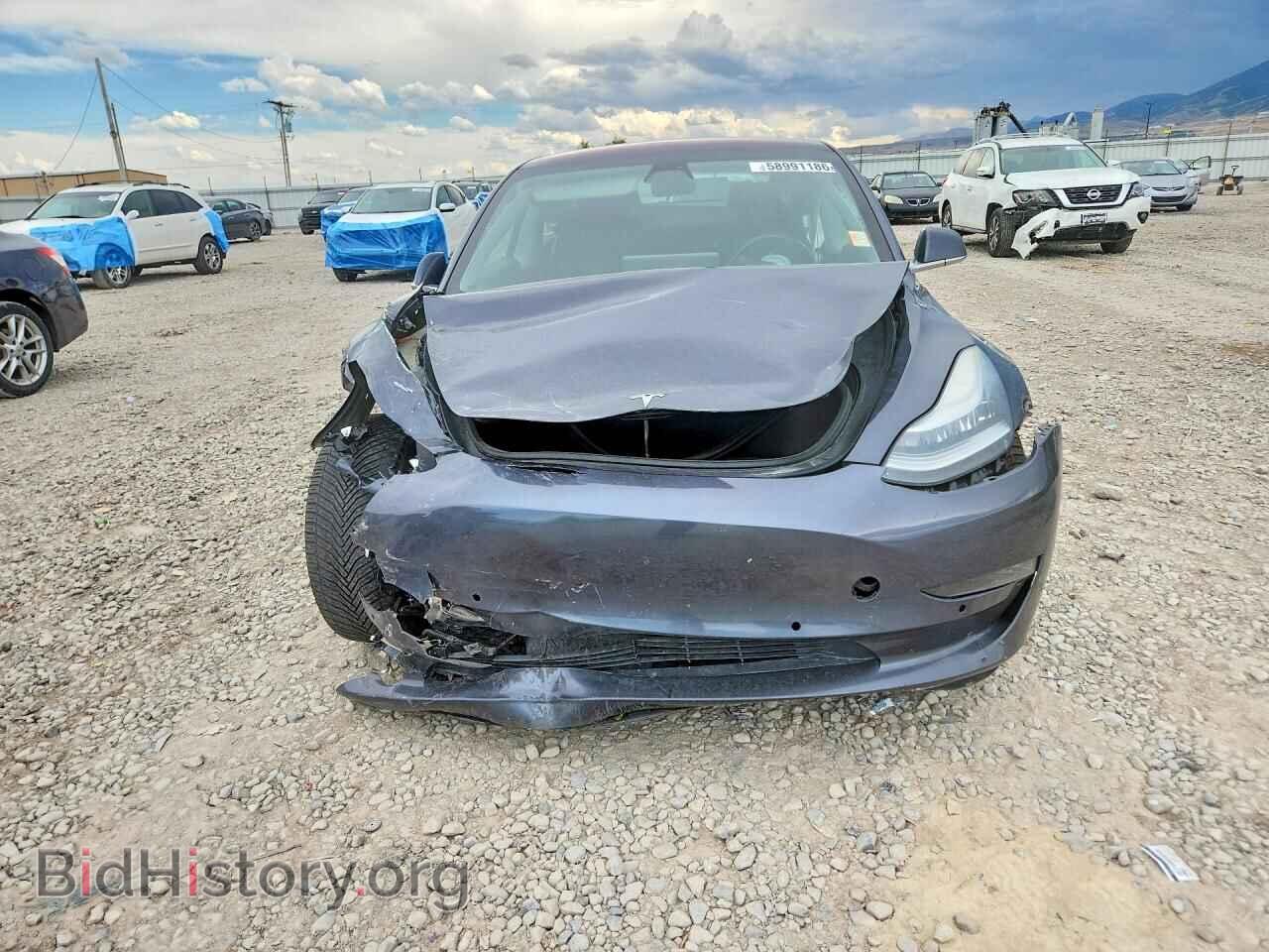 2018 TESLA MODEL 3 - VIN: 5YJ3E1EB3JF181354 - Photo 5