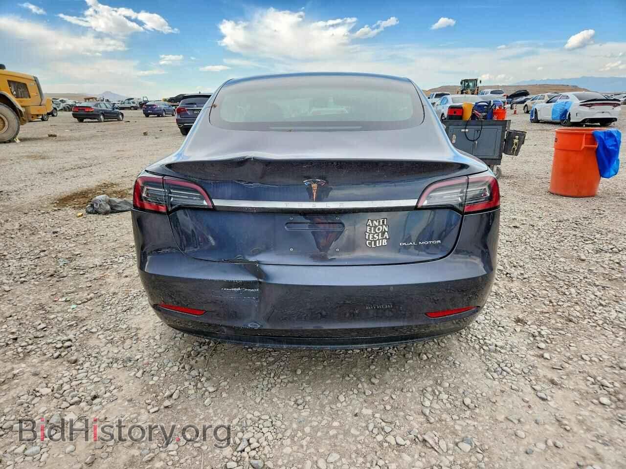 2018 TESLA MODEL 3 - VIN: 5YJ3E1EB3JF181354 - Photo 6