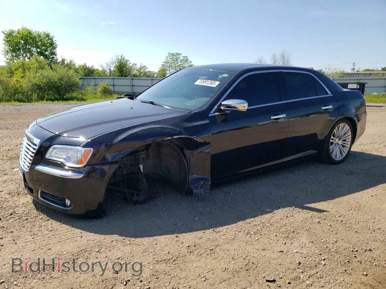 Фотография 2C3CCAEG3EH260061 - CHRYSLER 300 2014