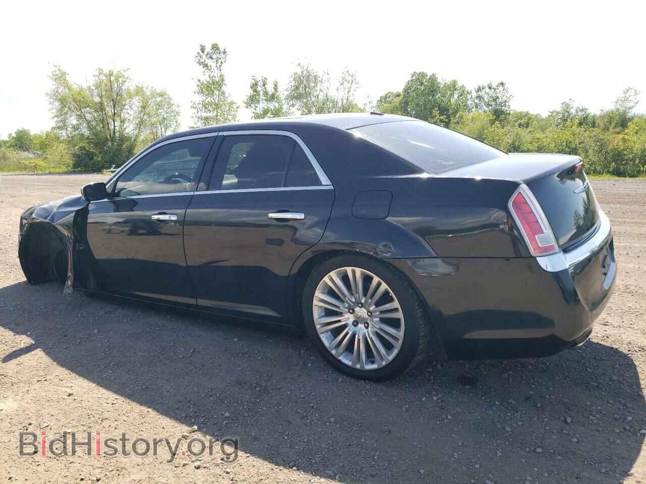 2014 CHRYSLER 300 - VIN: 2C3CCAEG3EH260061 - Фото 2