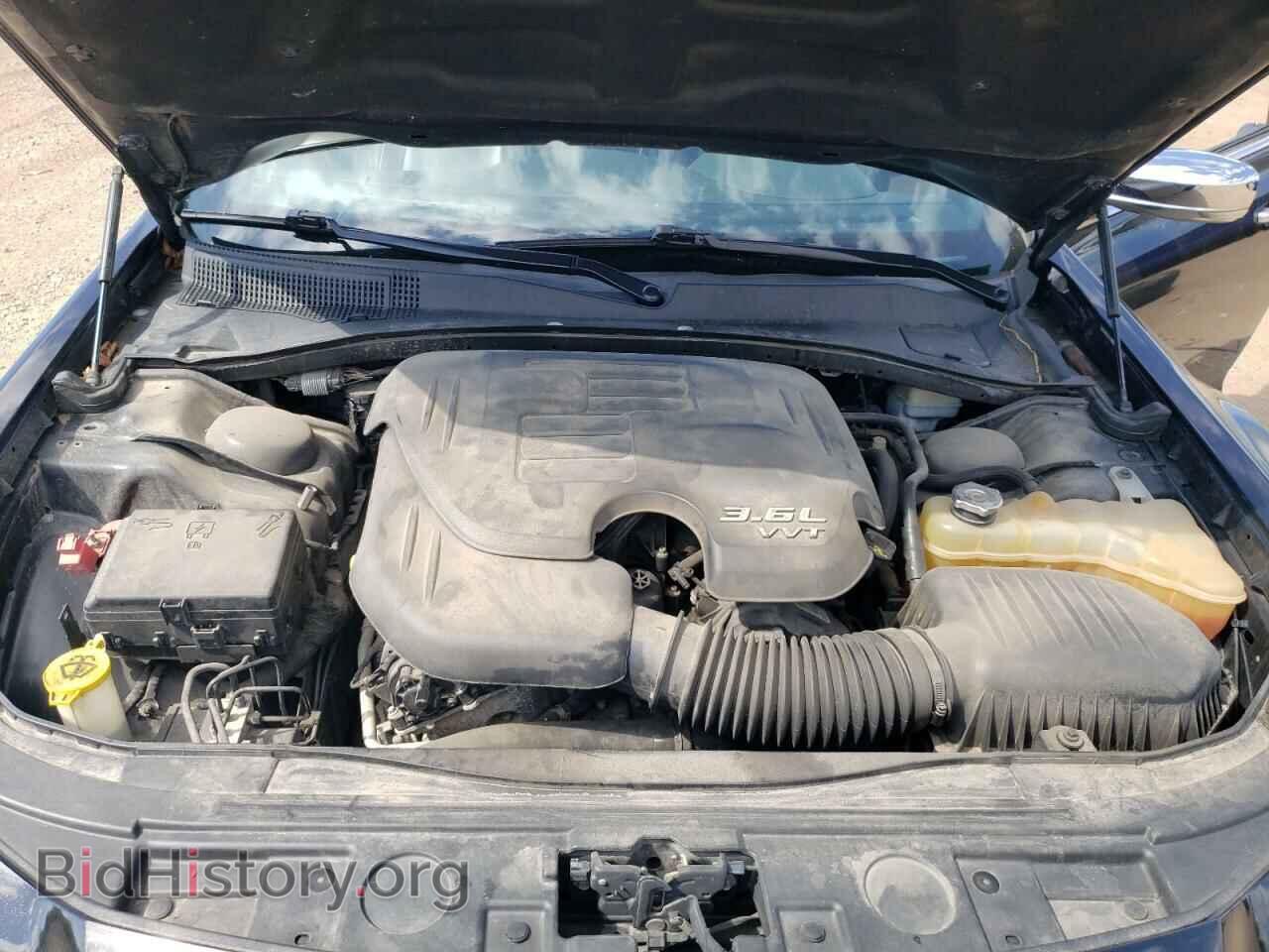 2014 CHRYSLER 300 - VIN: 2C3CCAEG3EH260061 - Фото 11