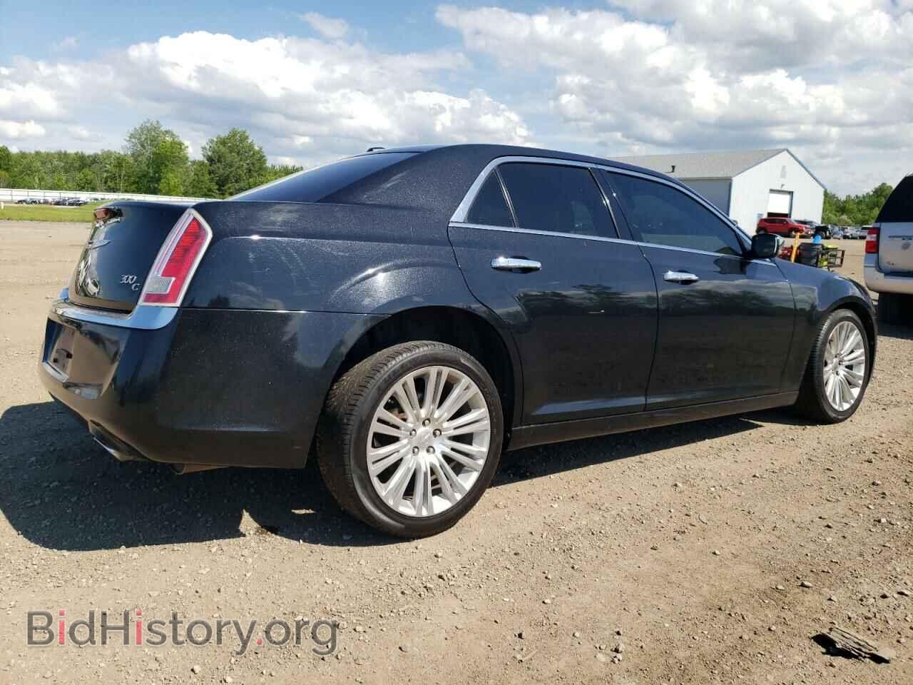 2014 CHRYSLER 300 - VIN: 2C3CCAEG3EH260061 - Фото 3