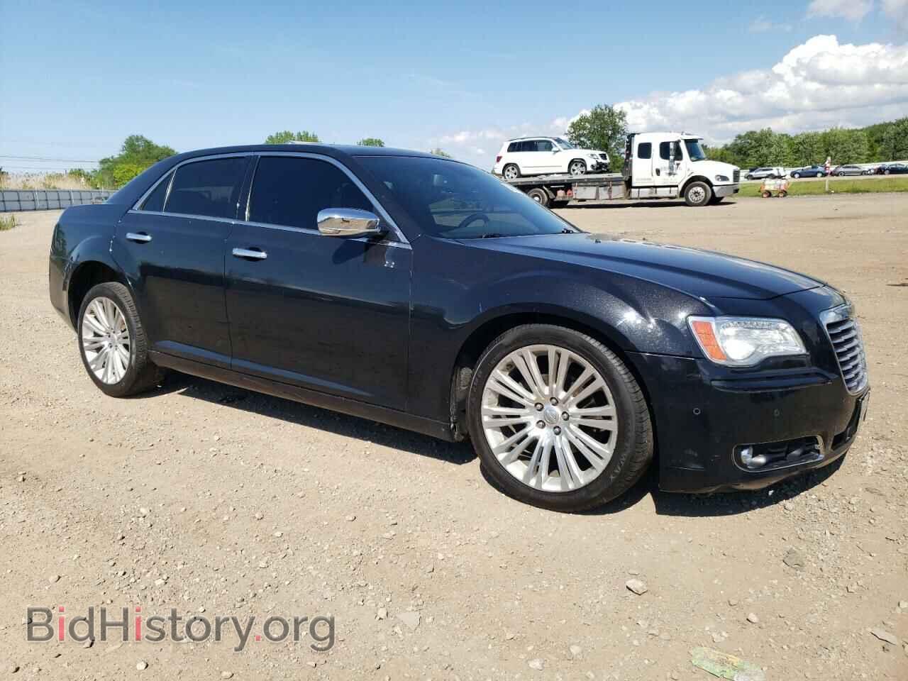 2014 CHRYSLER 300 - VIN: 2C3CCAEG3EH260061 - Фото 4