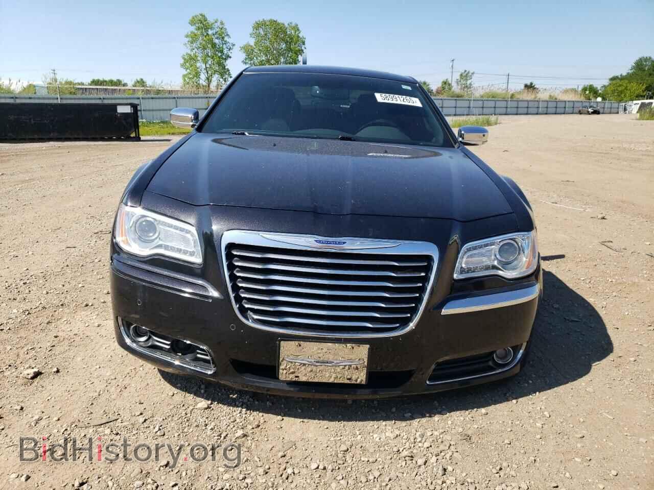 2014 CHRYSLER 300 - VIN: 2C3CCAEG3EH260061 - Фото 5