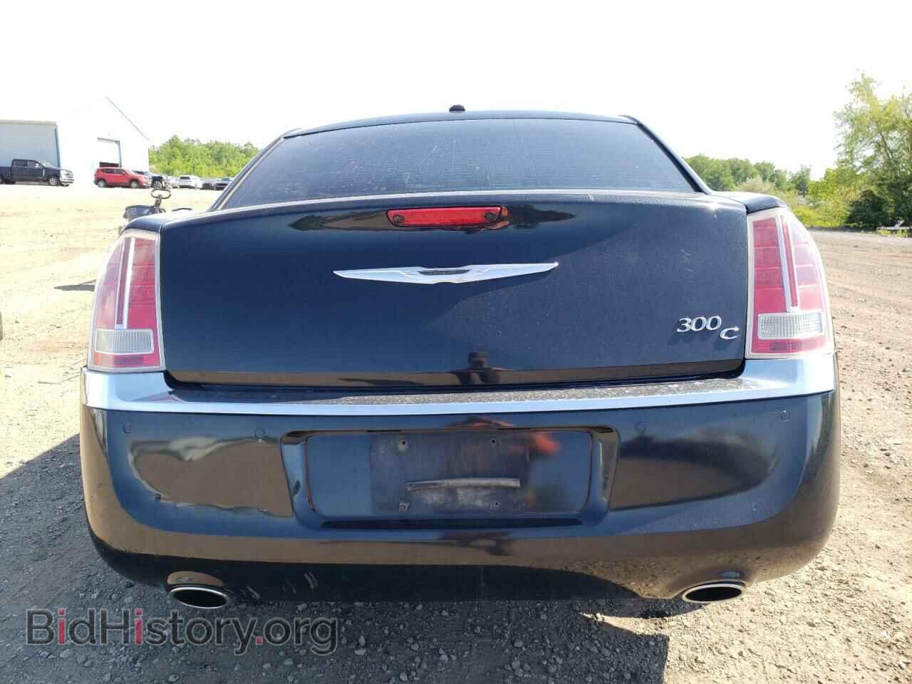 2014 CHRYSLER 300 - VIN: 2C3CCAEG3EH260061 - Фото 6
