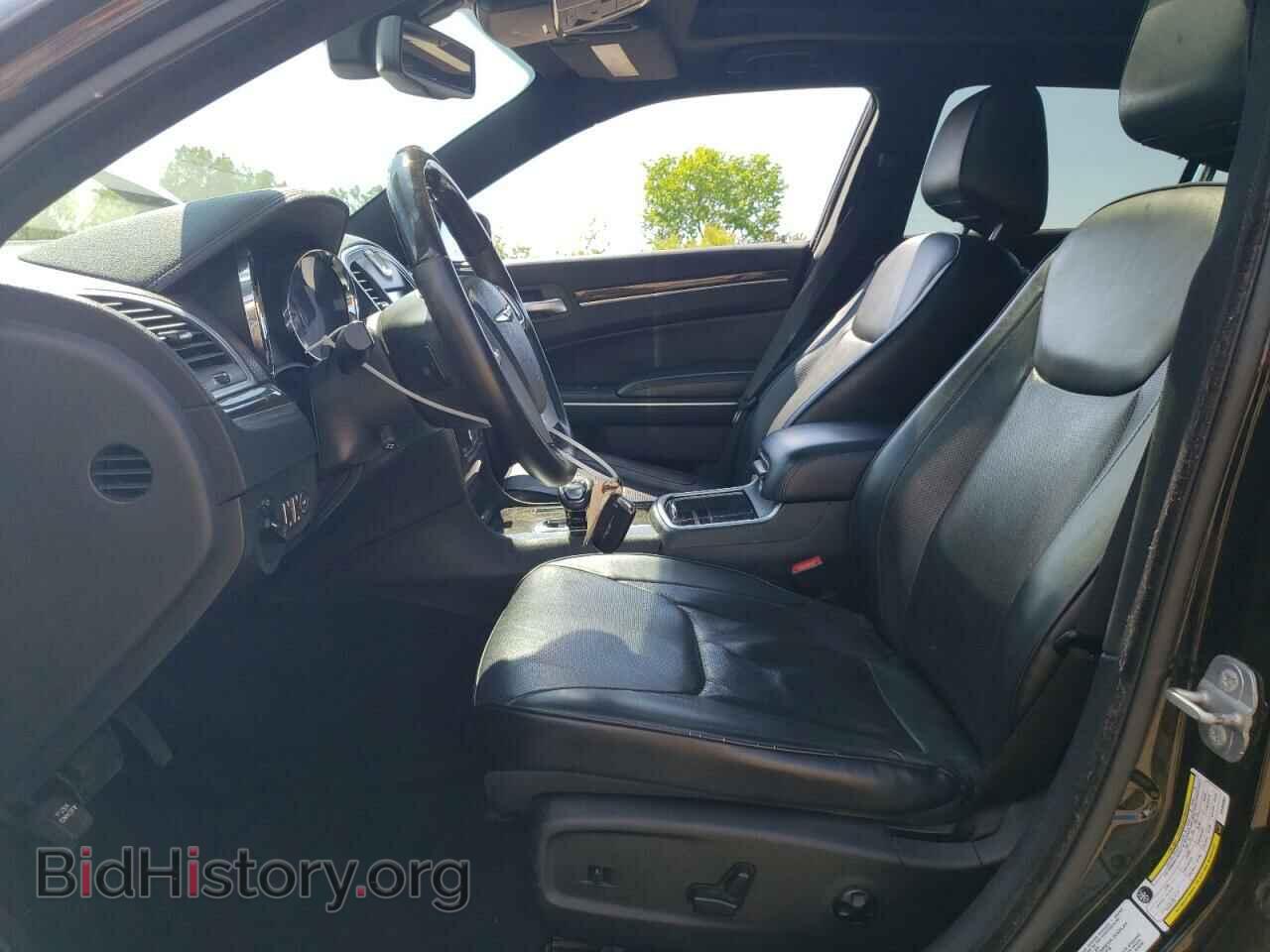 2014 CHRYSLER 300 - VIN: 2C3CCAEG3EH260061 - Фото 7