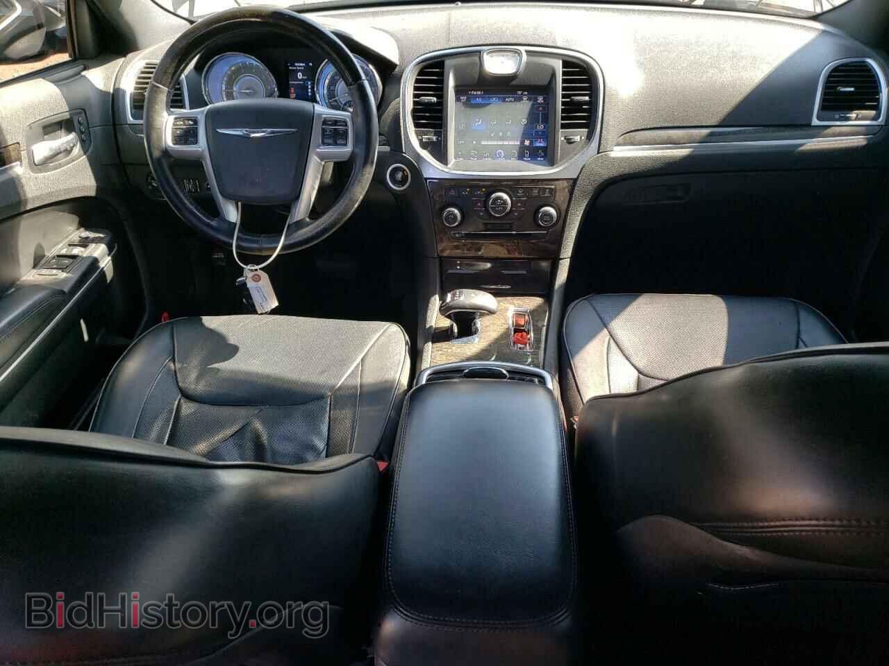 2014 CHRYSLER 300 - VIN: 2C3CCAEG3EH260061 - Фото 8