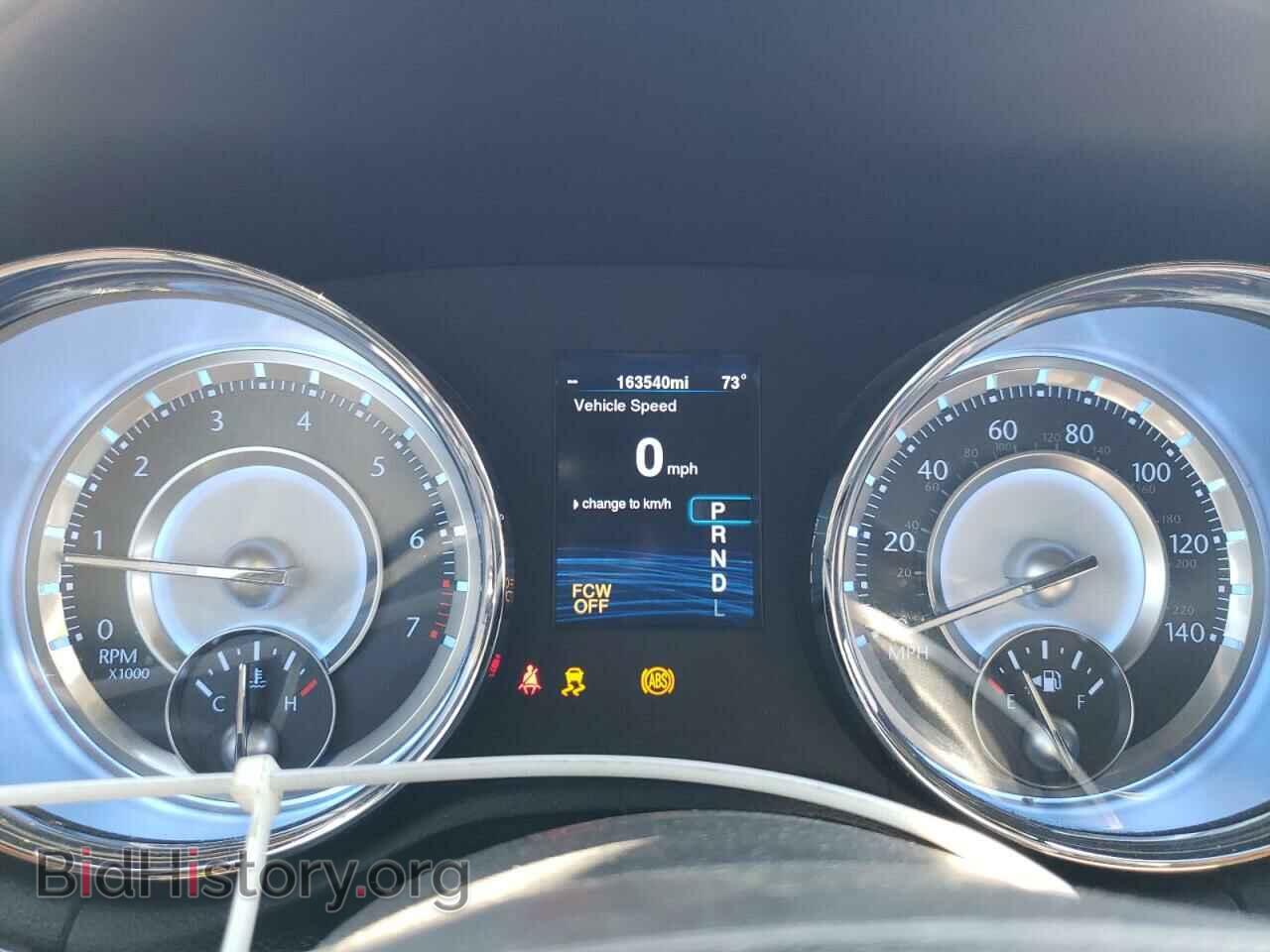 2014 CHRYSLER 300 - VIN: 2C3CCAEG3EH260061 - Фото 9