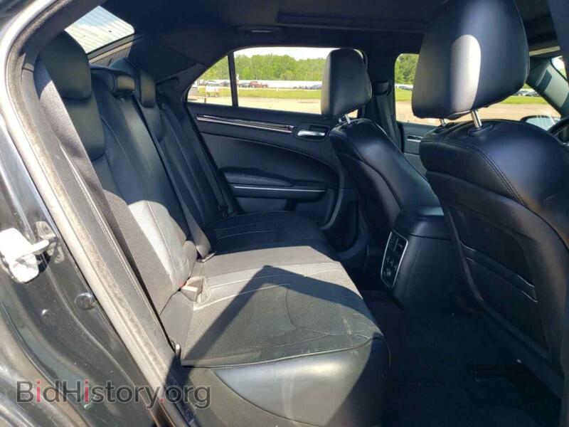 2014 Chrysler 300 (VIN 2C3CCAEG3EH260061) — фото 10 из 12