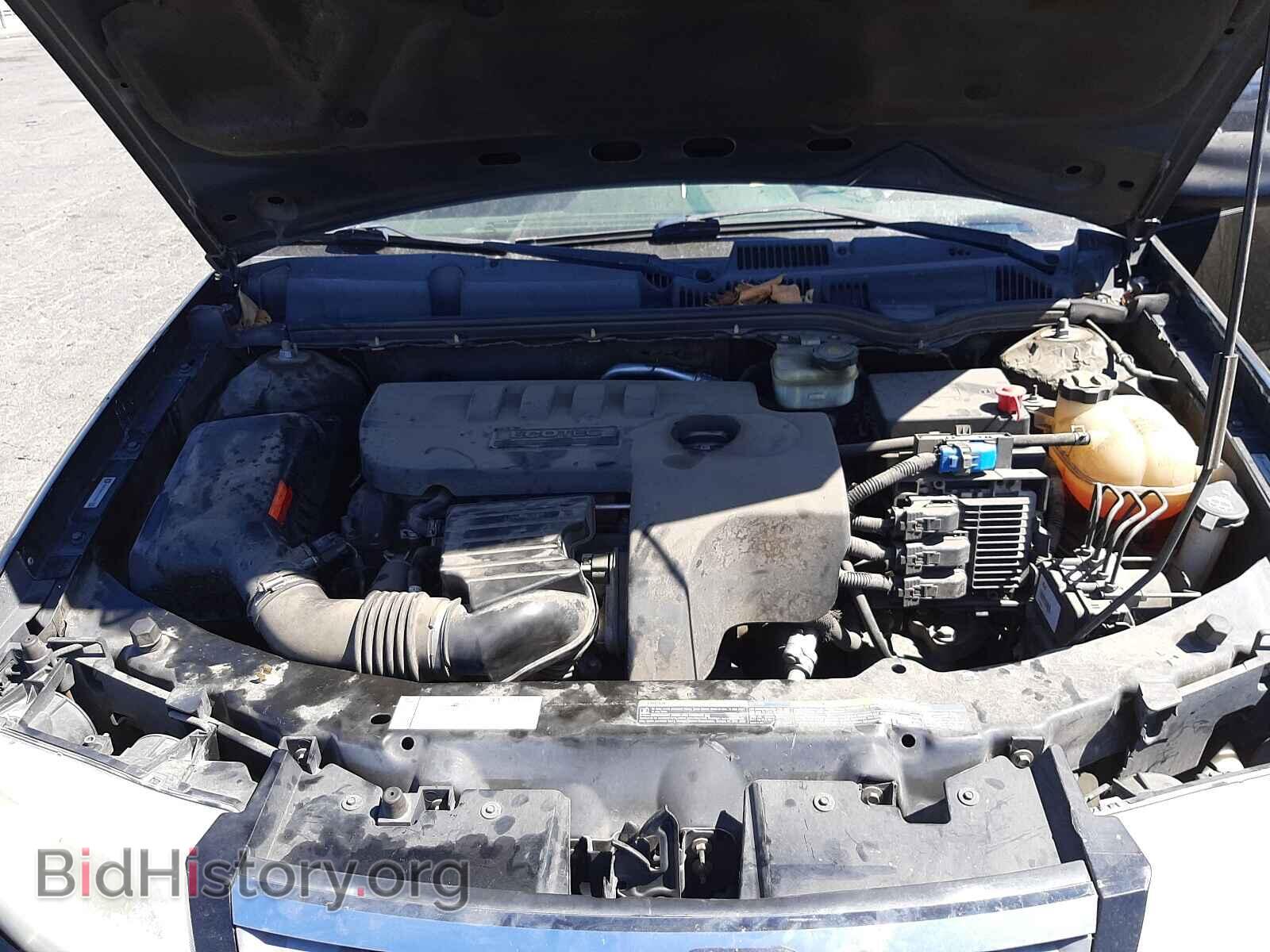 2007 SATURN ION - VIN: 1G8AL55B57Z154657 - Фото 7
