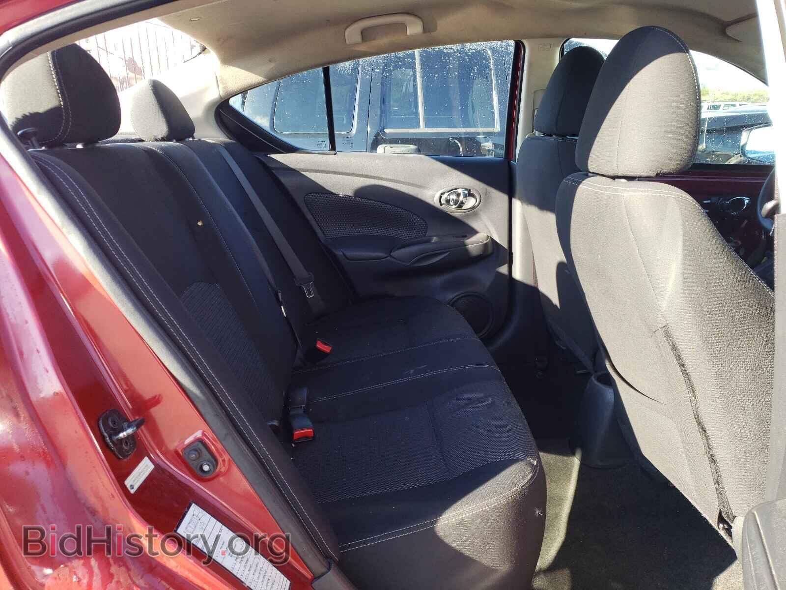 2017 NISSAN VERSA - VIN: 3N1CN7AP2HK419364 - Фото 6