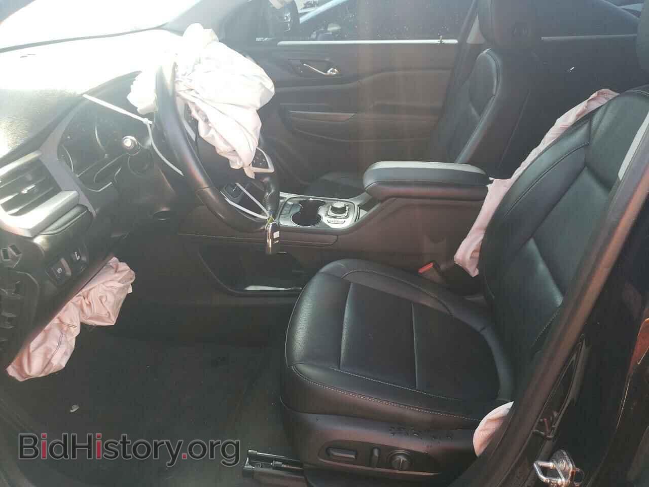 2021 GMC ACADIA - VIN: 1GKKNMLS5MZ187899 - Photo 7