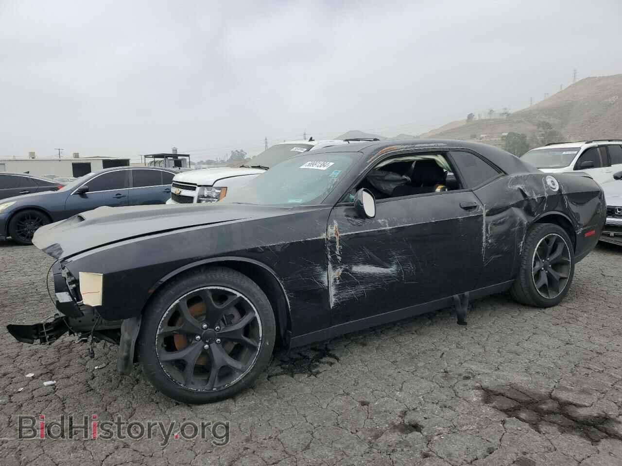 Photo 2C3CDZJG4KH571396 - DODGE CHALLENGER 2019