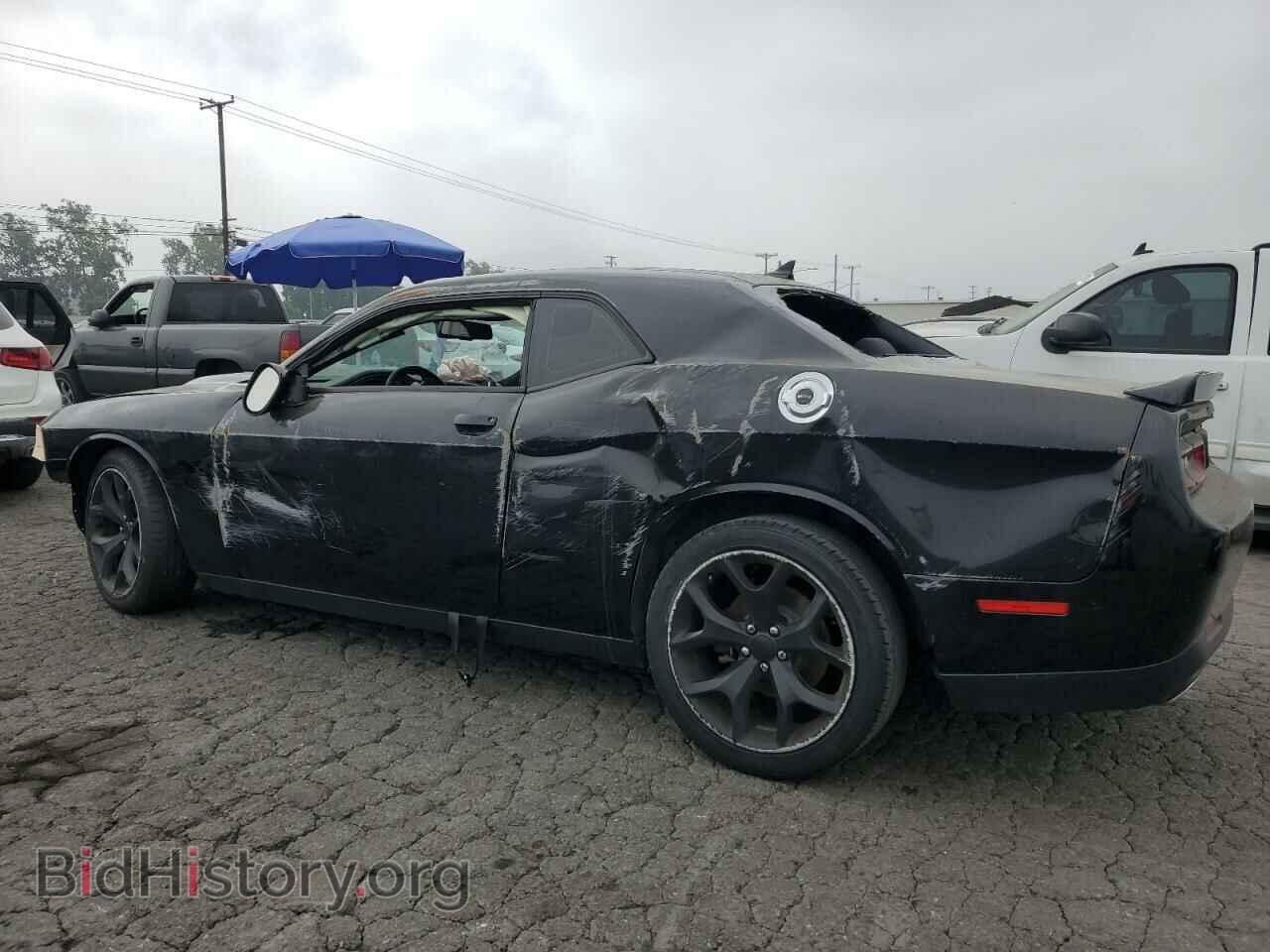 2019 DODGE CHALLENGER - VIN: 2C3CDZJG4KH571396 - Фото 2