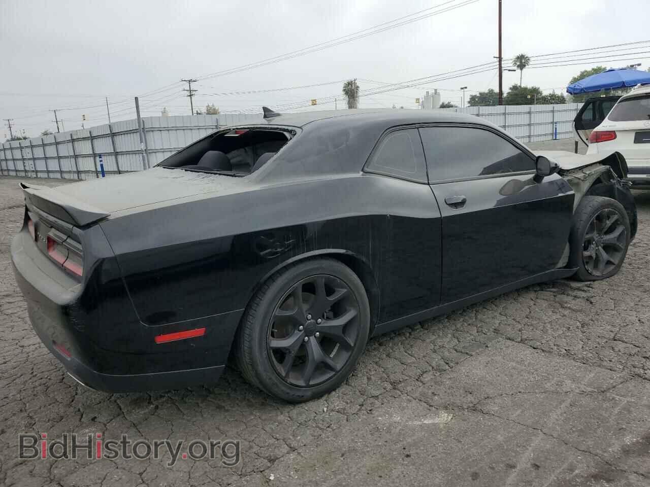 2019 DODGE CHALLENGER - VIN: 2C3CDZJG4KH571396 - Фото 3