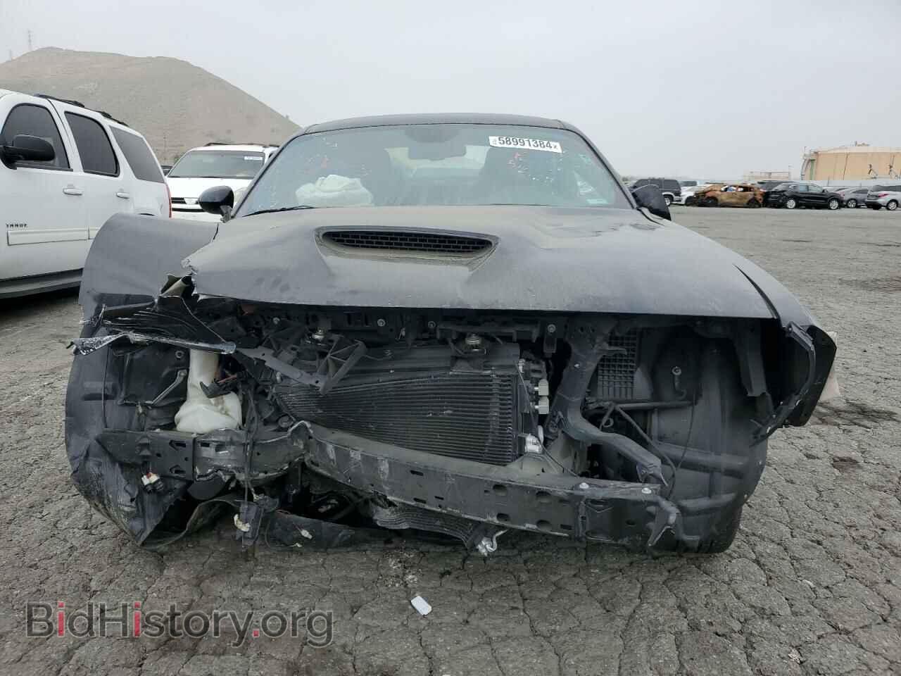 2019 DODGE CHALLENGER - VIN: 2C3CDZJG4KH571396 - Фото 5