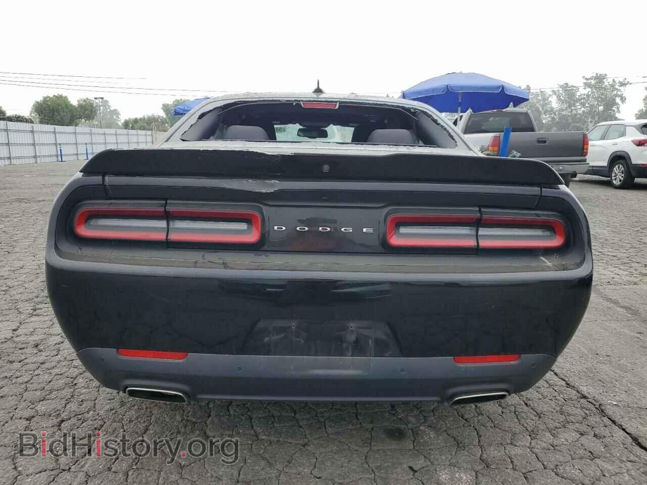 2019 DODGE CHALLENGER - VIN: 2C3CDZJG4KH571396 - Фото 6