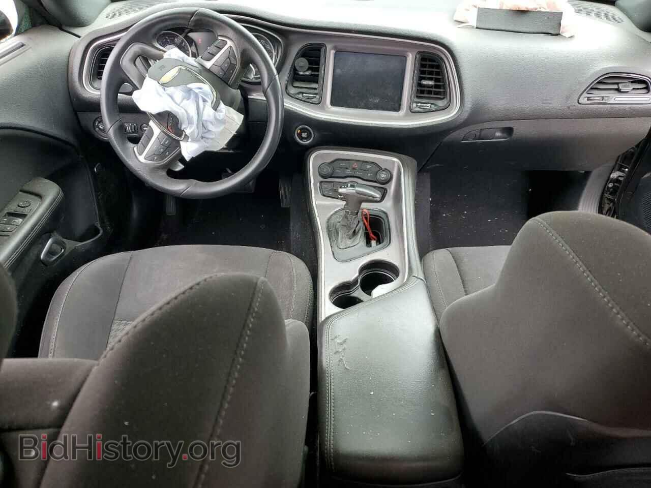 2019 DODGE CHALLENGER - VIN: 2C3CDZJG4KH571396 - Фото 8