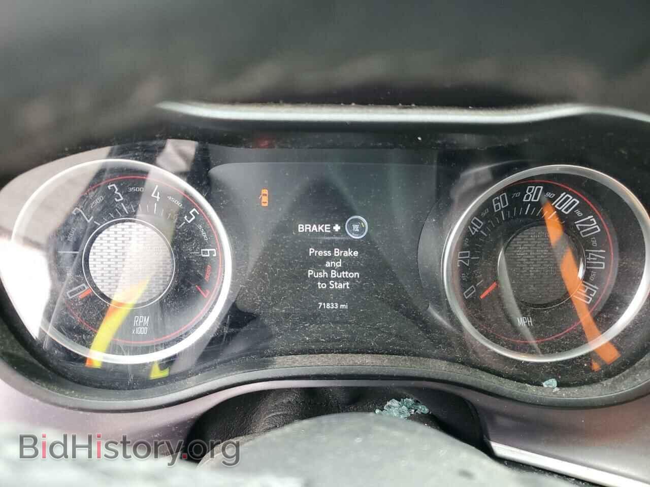 2019 DODGE CHALLENGER - VIN: 2C3CDZJG4KH571396 - Фото 9